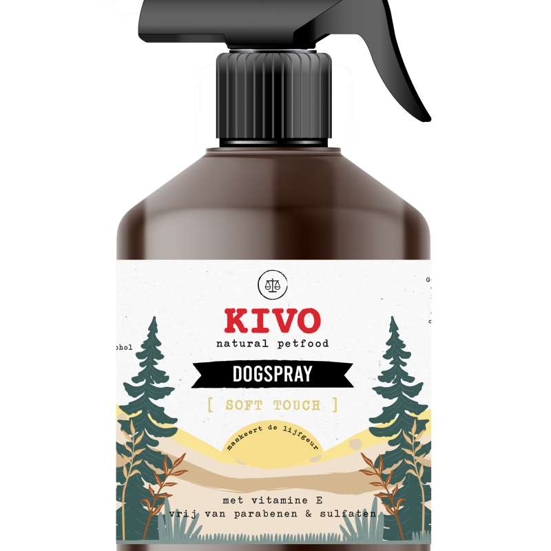 Dog Spray Soft Touch