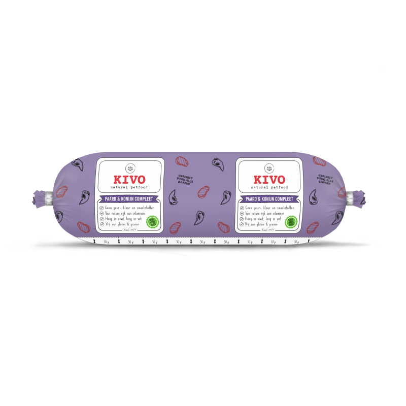 Paard & Konijn Compleet