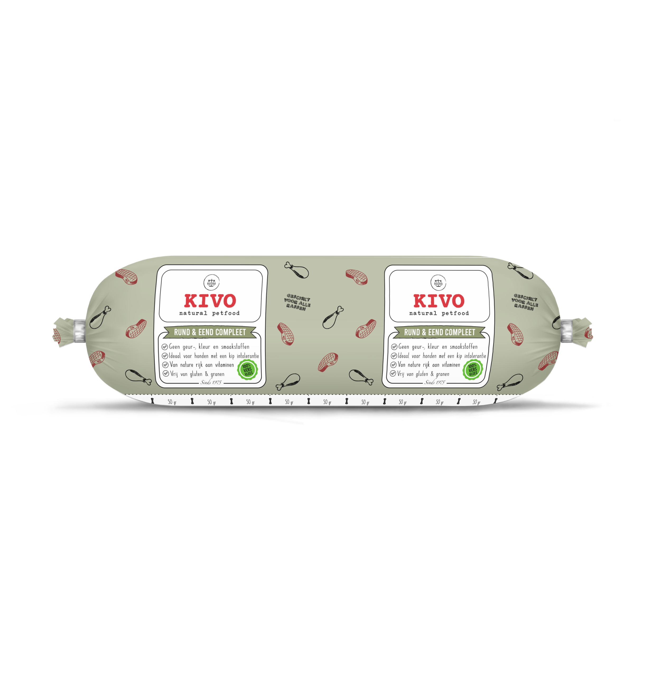 Rund & Eend Compleet