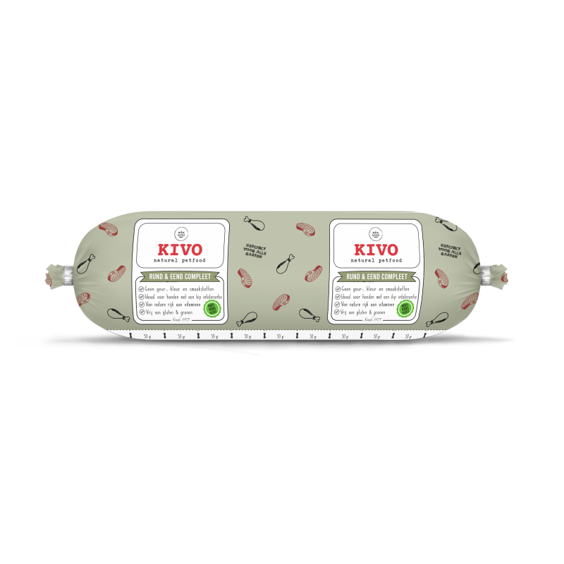 Rund & Eend Compleet