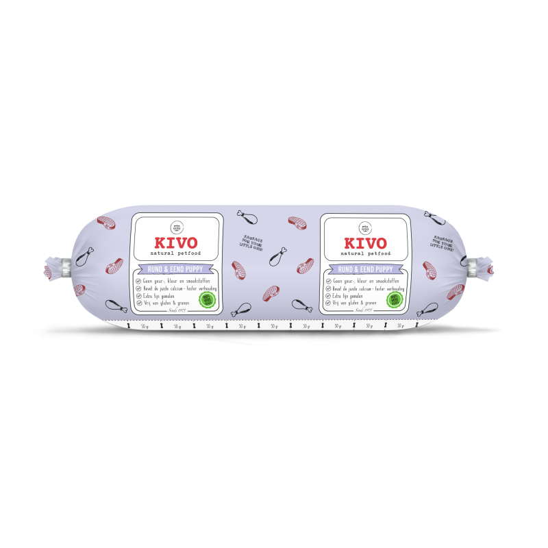 Rund & Eend Compleet Puppy