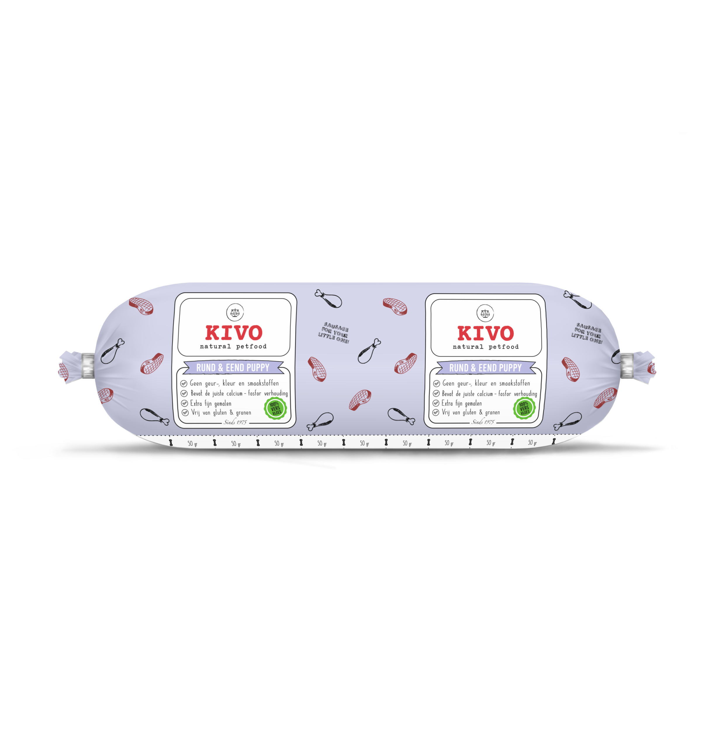 Rund & Eend Compleet Puppy