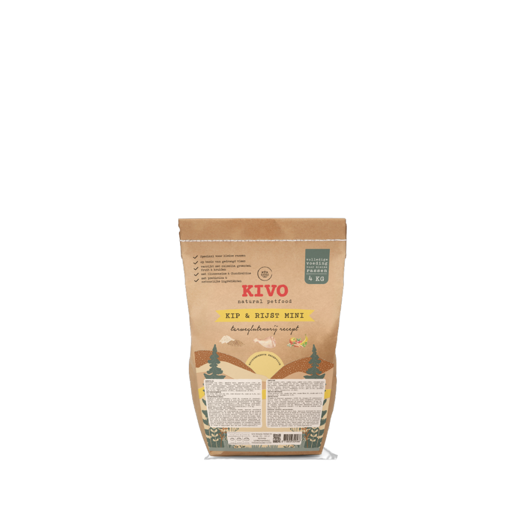 Kip & Rijst Adult Mini